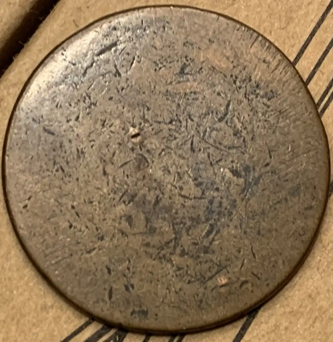 E-&-V's-Large-Cent-Collection